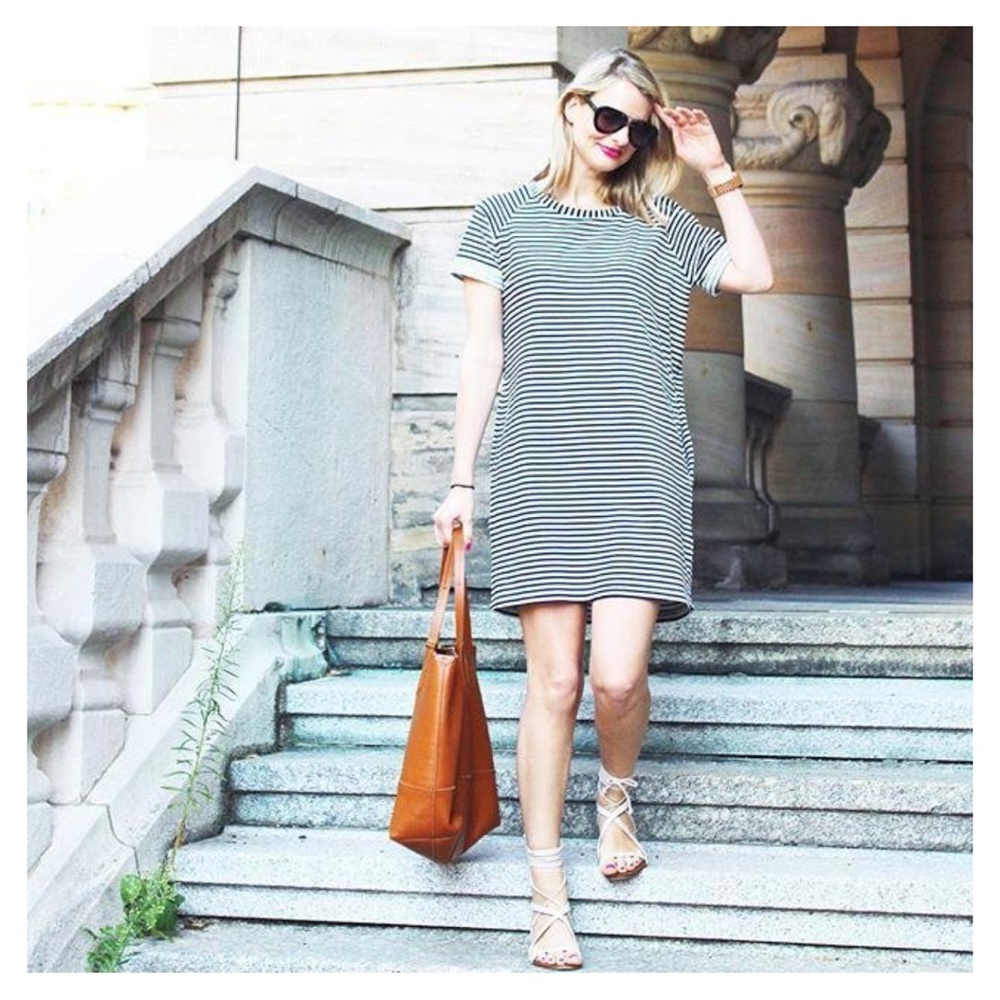 J Crew Downing Tote